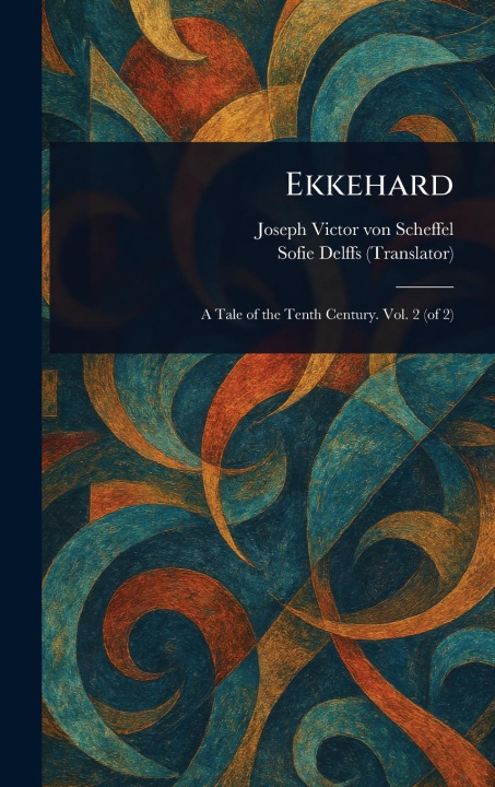Kniha Ekkehard Sofie Delffs