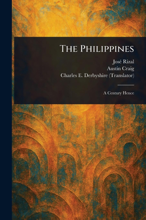 Kniha The Philippines Austin Craig