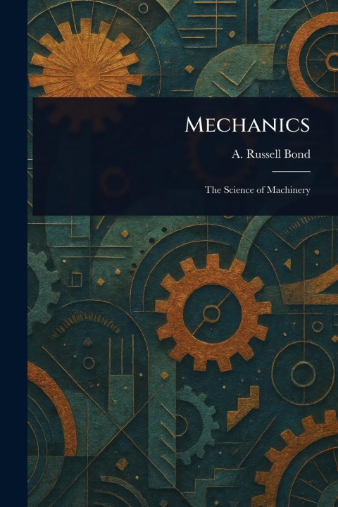 Kniha Mechanics 