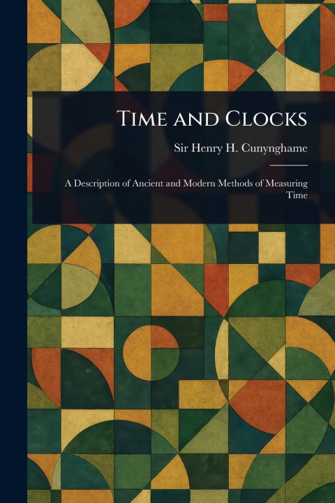 Książka Time and Clocks 