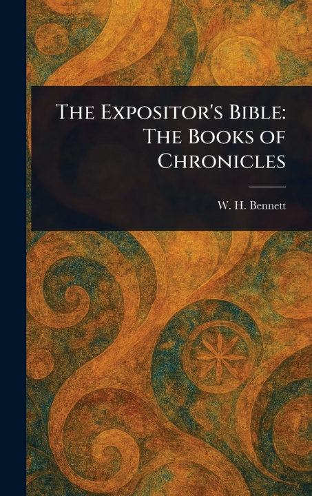 Knjiga The Expositor's Bible 