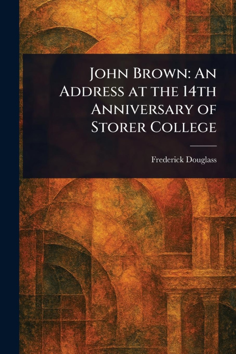Kniha John Brown 