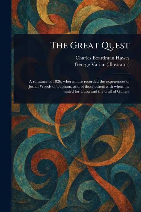 Buch The Great Quest George Varian