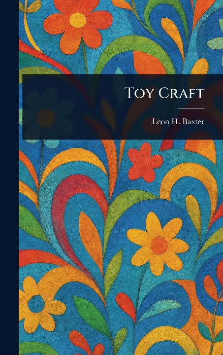 Kniha Toy Craft 