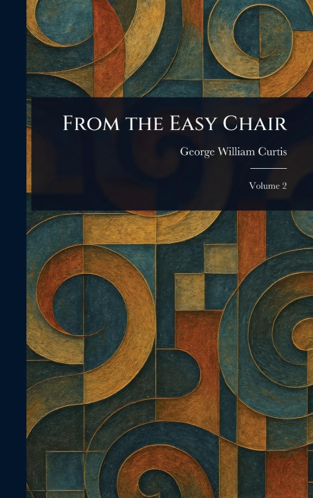 Knjiga From the Easy Chair 