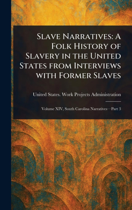 Kniha Slave Narratives 