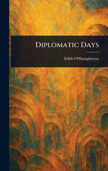 Kniha Diplomatic Days 