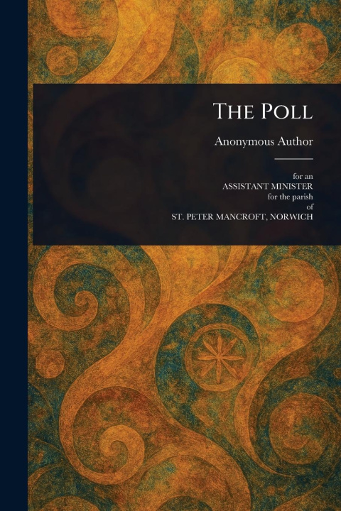 Kniha The Poll 