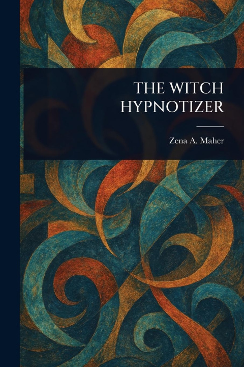 Knjiga The Witch Hypnotizer 