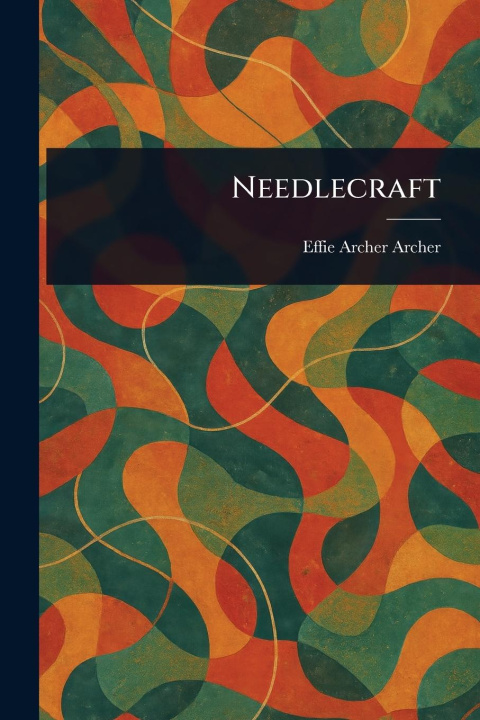 Kniha Needlecraft 