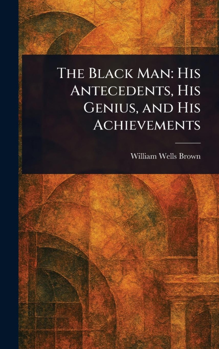 Kniha The Black Man 