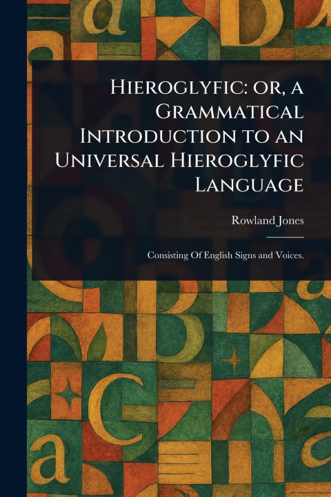Kniha Hieroglyfic 