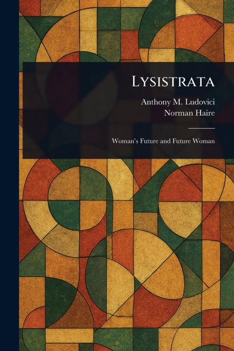 Kniha Lysistrata Norman Haire