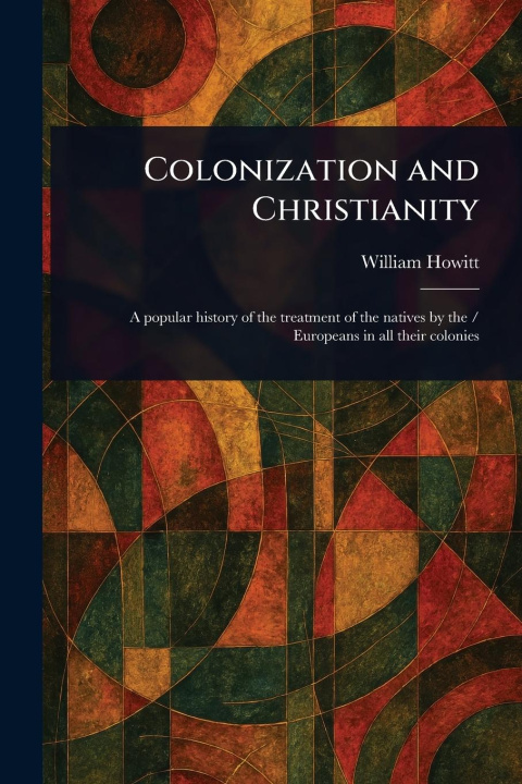 Kniha Colonization and Christianity 
