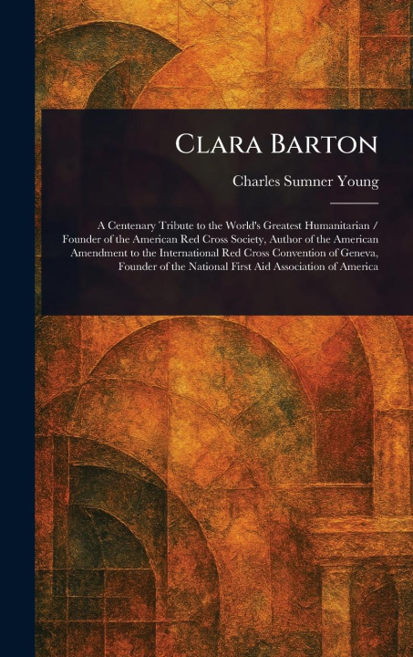 Kniha Clara Barton 