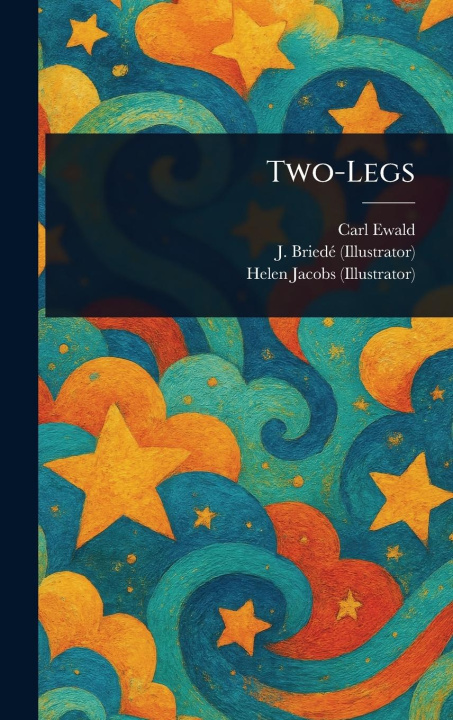 Carte Two-Legs J (Johan) Briedé