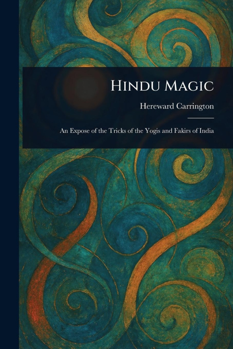 Kniha Hindu Magic 