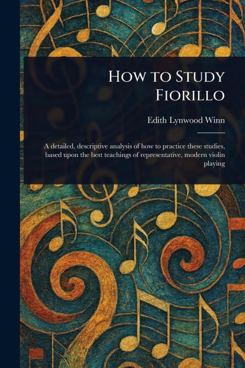 Kniha How to Study Fiorillo 