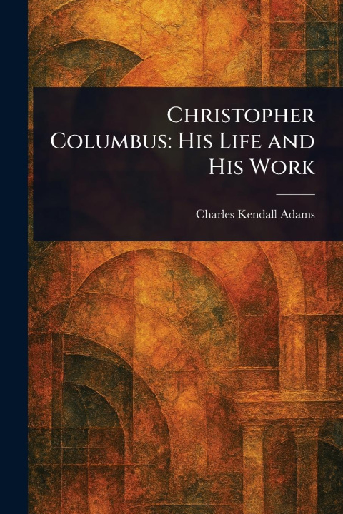 Kniha Christopher Columbus 