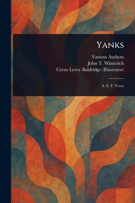 Kniha Yanks John T Winterich
