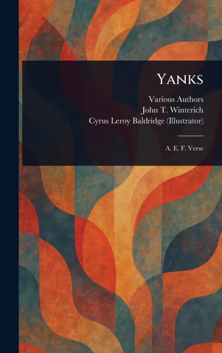 Kniha Yanks John T Winterich