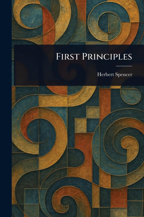Kniha First Principles 
