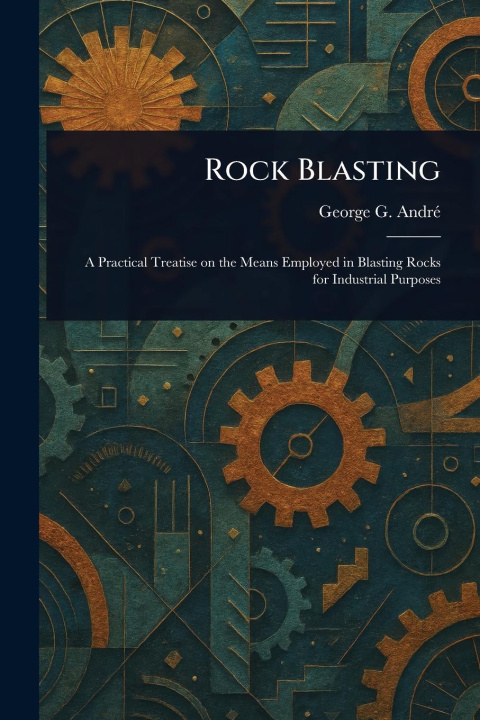 Kniha Rock Blasting 