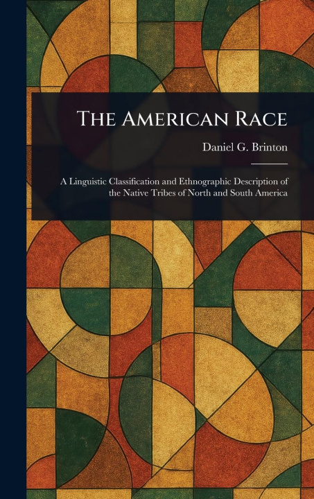 Kniha The American Race 