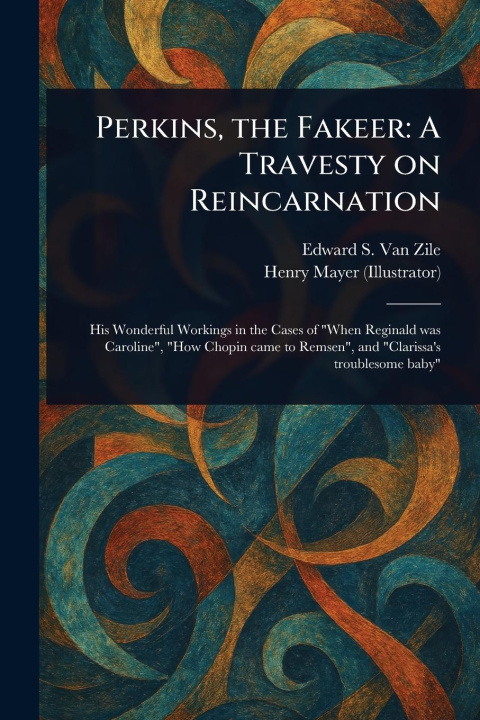 Kniha Perkins, the Fakeer Henry Mayer