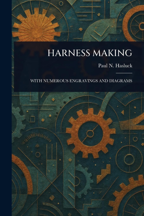 Kniha Harness Making 