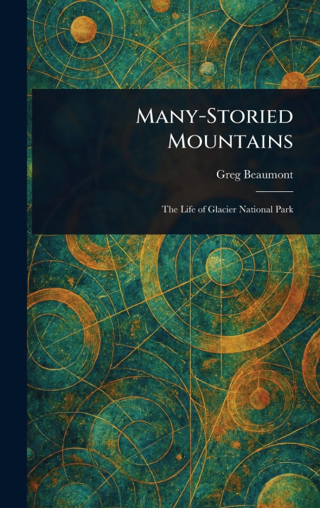 Kniha Many-Storied Mountains 