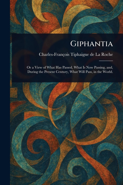 Kniha Giphantia 