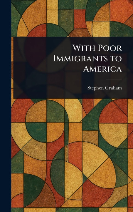 Carte With Poor Immigrants to America 