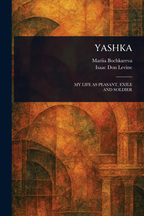 Knjiga Yashka Isaac Don Levine