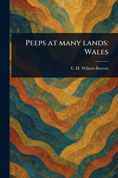 Kniha Peeps at Many Lands 