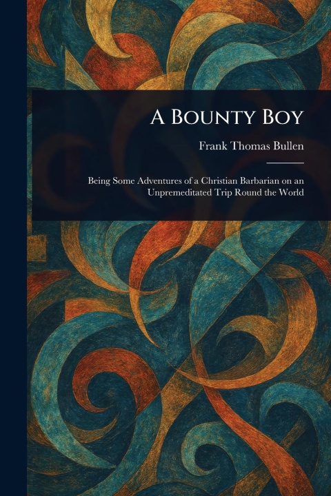 Kniha A Bounty Boy 
