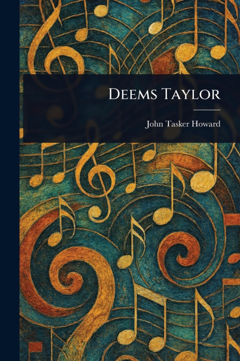 Kniha Deems Taylor 