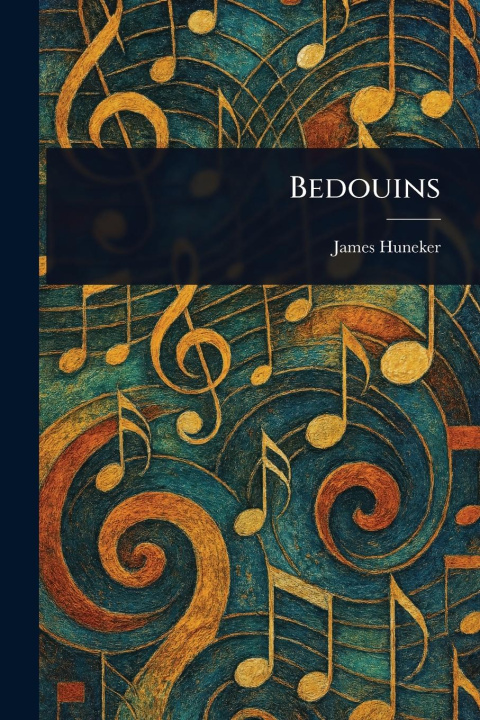 Kniha Bedouins 