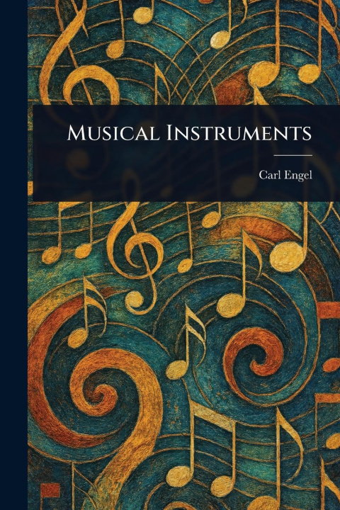 Kniha Musical Instruments 