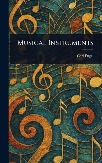 Kniha Musical Instruments 