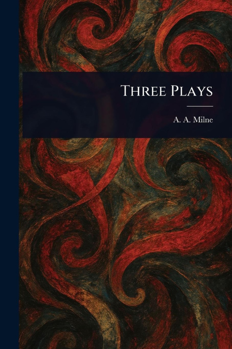 Kniha Three Plays 