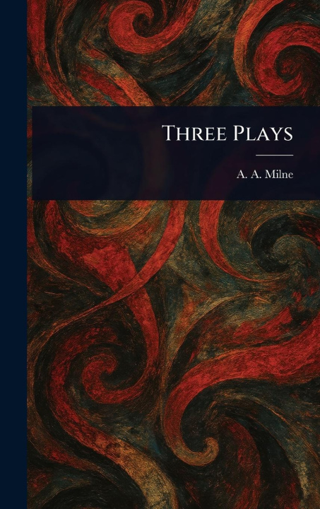 Kniha Three Plays 