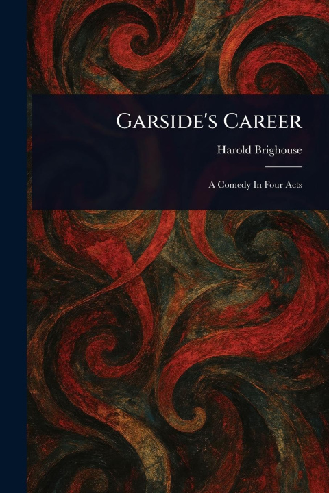 Kniha Garside's Career 