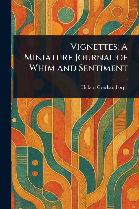 Kniha Vignettes 