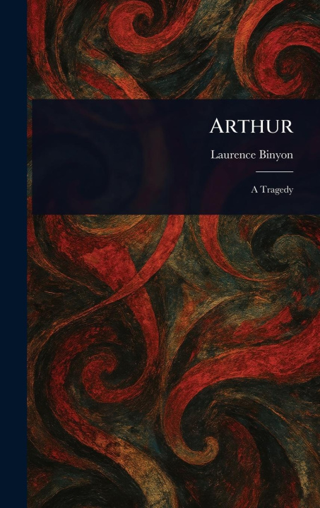 Kniha Arthur 