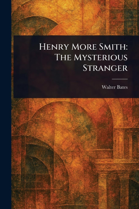 Knjiga Henry More Smith 