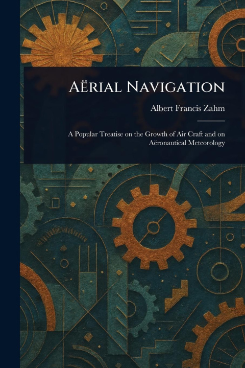 Knjiga Aërial Navigation 