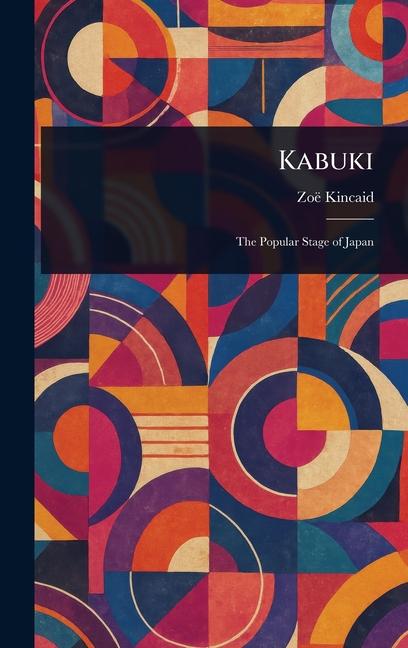 Kniha Kabuki 