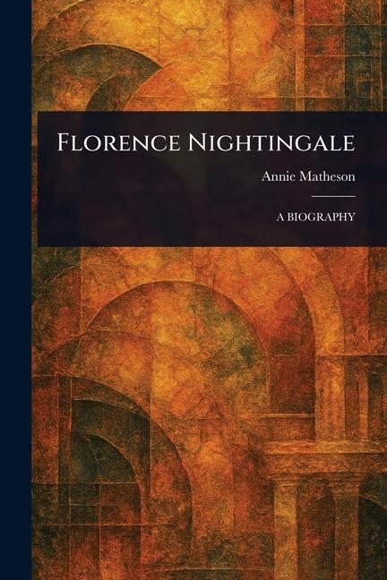 Kniha Florence Nightingale 