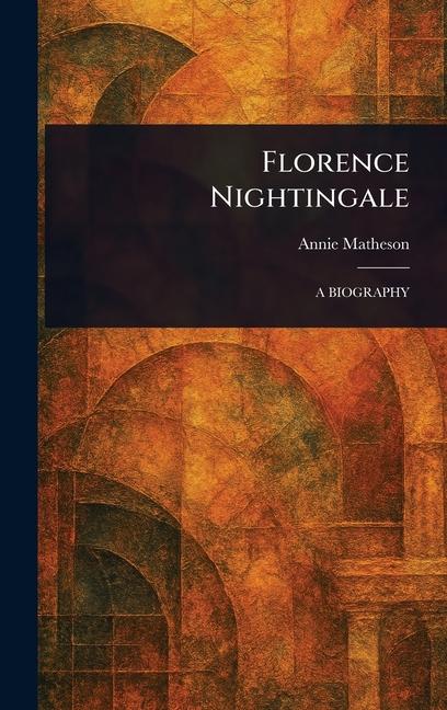 Kniha Florence Nightingale 